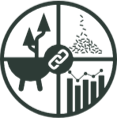 Stock and Inventory Management Icon