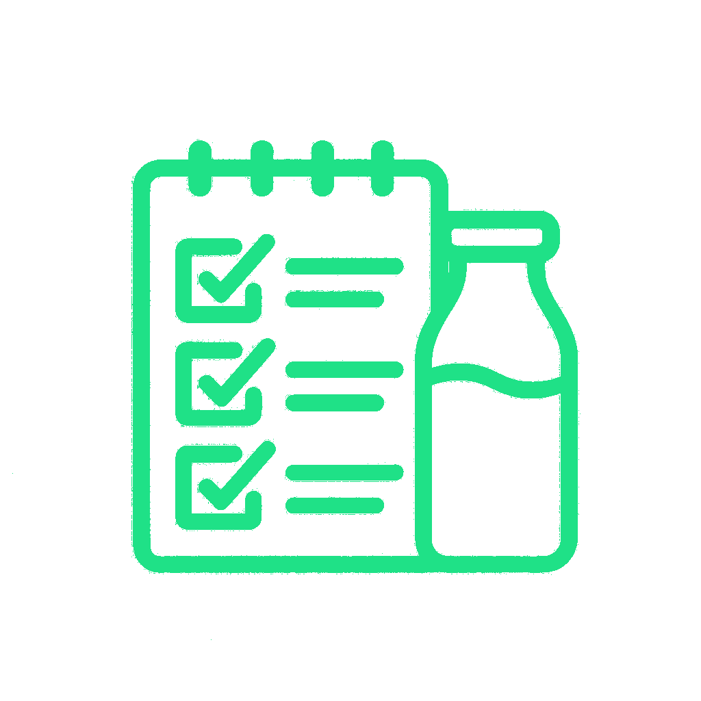 Milk Icon