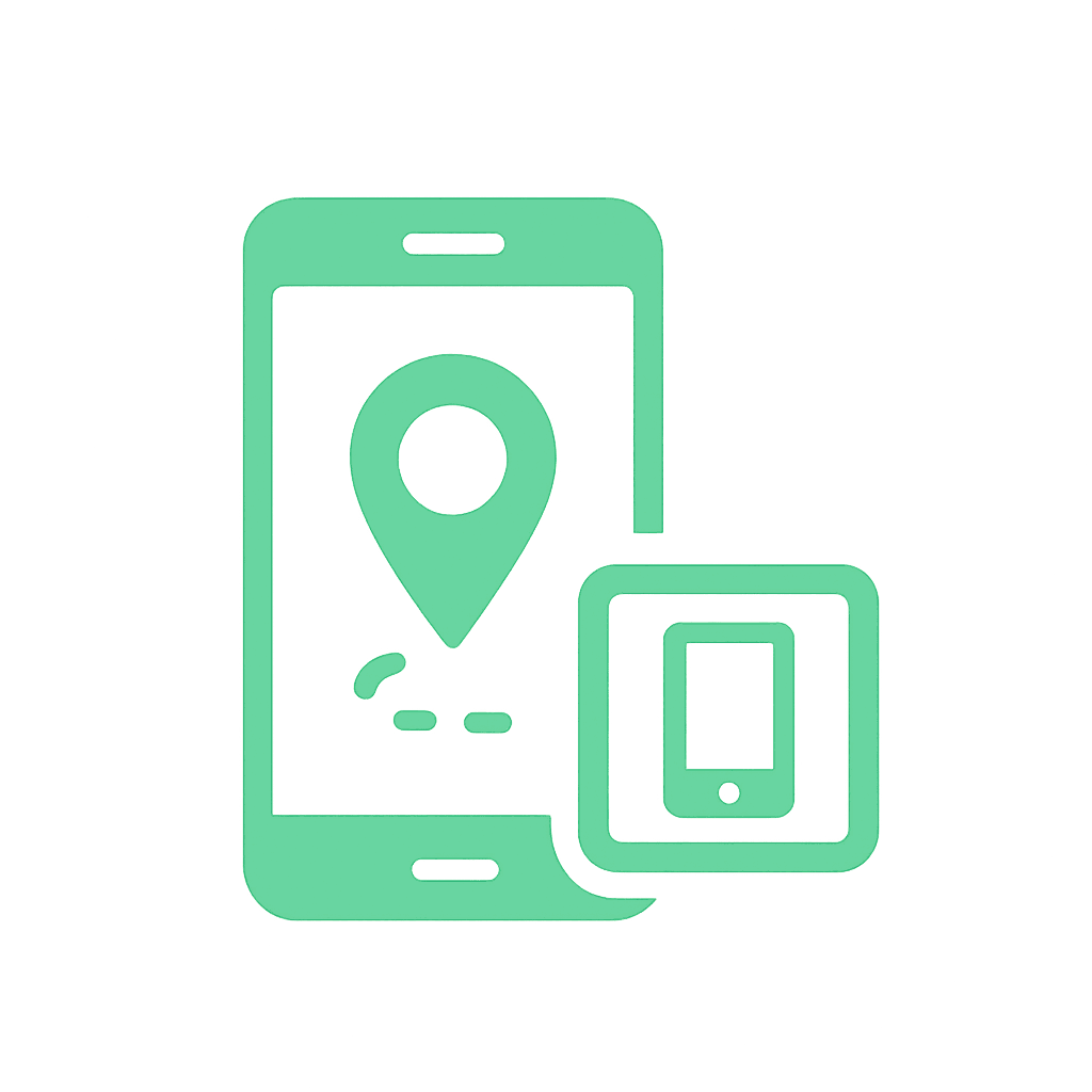 Tracking Icon