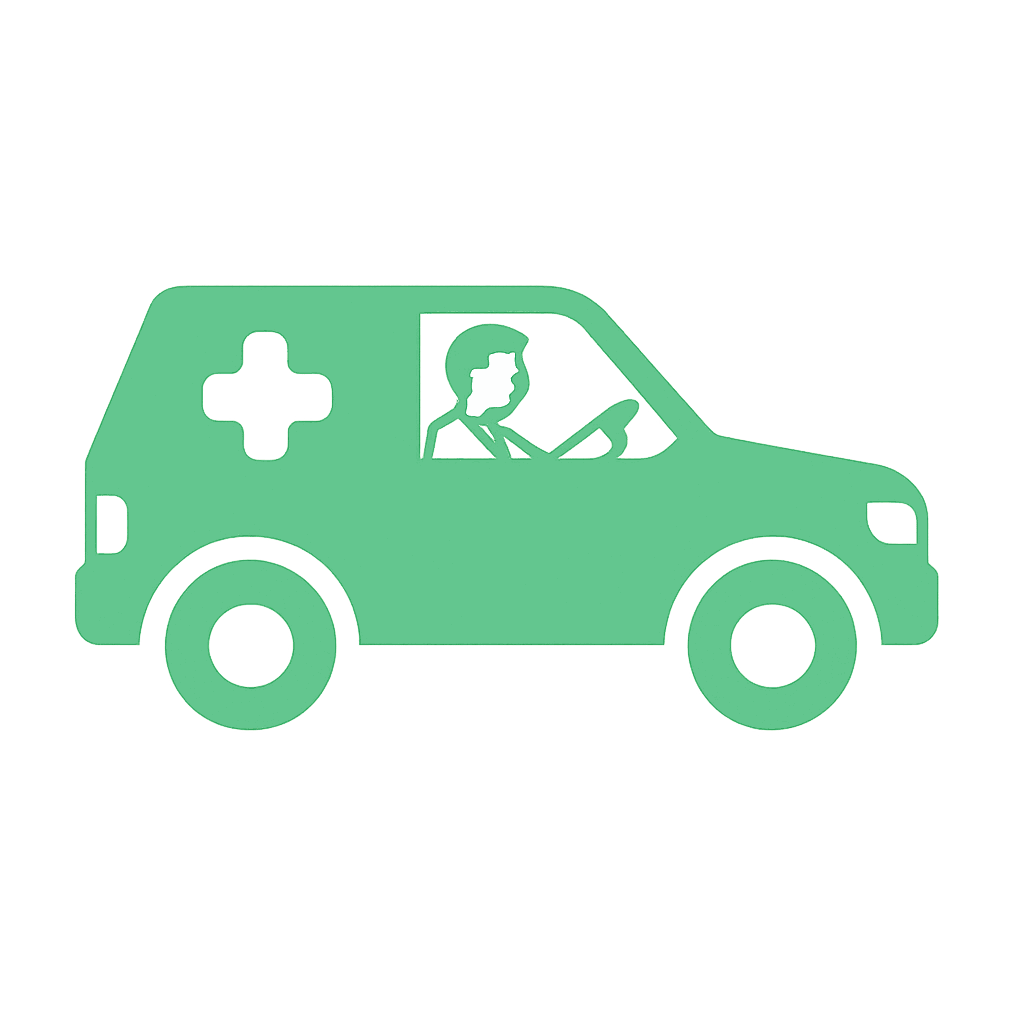 Veterinary Van