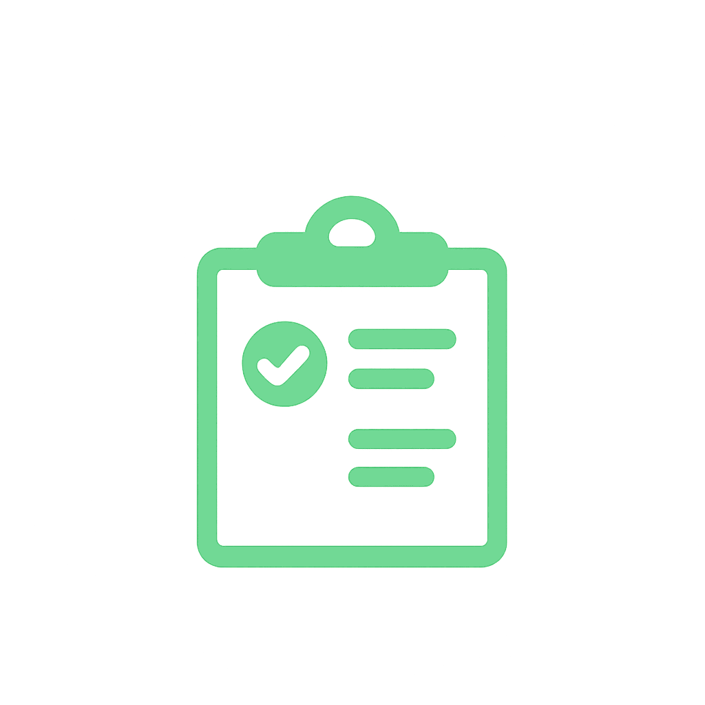 Reporting Icon
