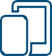 Mobile Scanning Icon